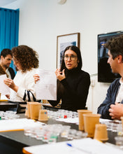 Cargar imagen en el visor de la galería, Coffee Sensorium Seminar by Fabiana Carvalho (ENG)