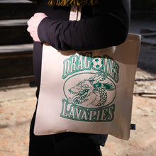 Load image into Gallery viewer, Tote bag - Dragones Lavapiés