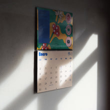 Cargar imagen en el visor de la galería, Calendario de pared Hola 2023
