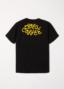 Hola Coffee staff t-shirt