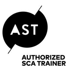 Cargar imagen en el visor de la galería, Logotipo de formador autorizado de SCA